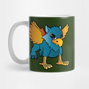 The Gryphon Mug